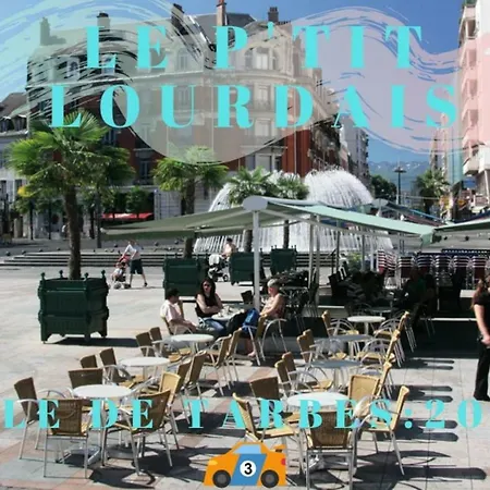 Bienvenue Au Ptit Lourdais! *